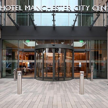 Ac Hotel By Marriott Manchester City Centre Zewnętrze zdjęcie