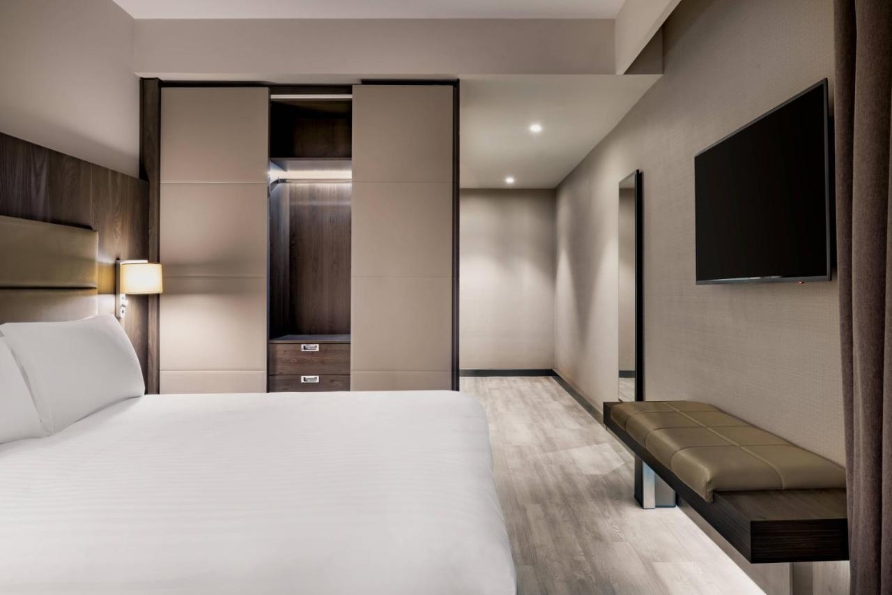 Ac Hotel By Marriott Manchester City Centre Zewnętrze zdjęcie