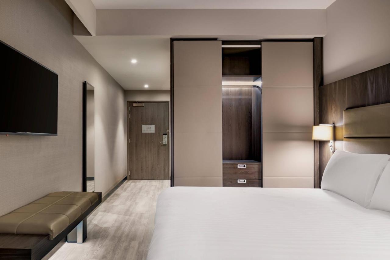 Ac Hotel By Marriott Manchester City Centre Zewnętrze zdjęcie