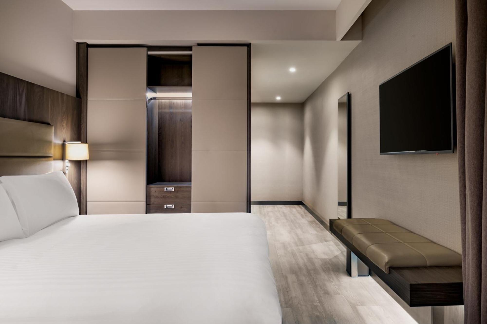 Ac Hotel By Marriott Manchester City Centre Zewnętrze zdjęcie