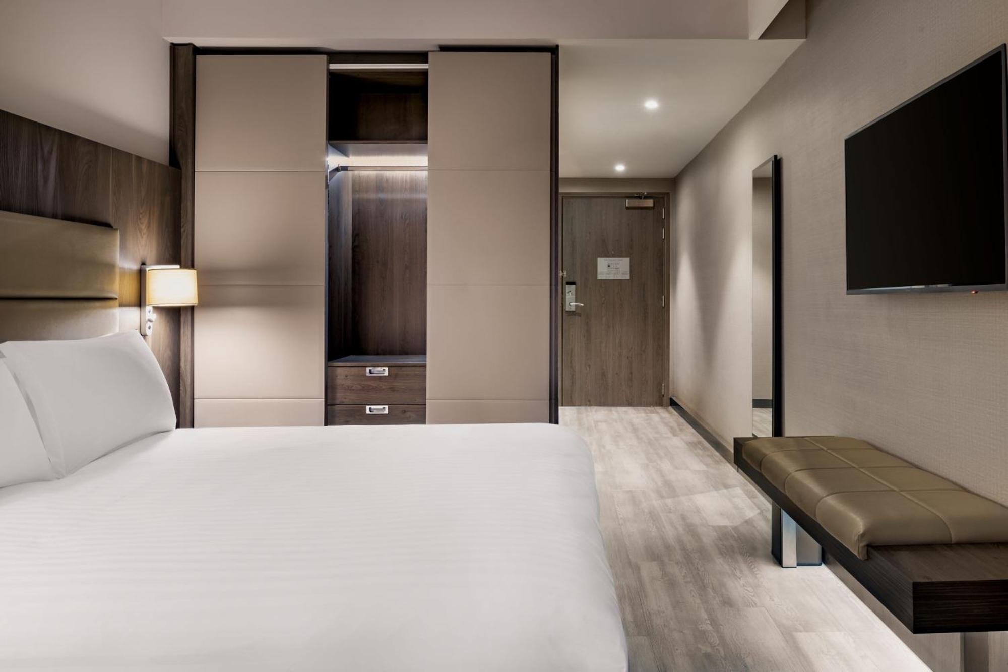 Ac Hotel By Marriott Manchester City Centre Zewnętrze zdjęcie