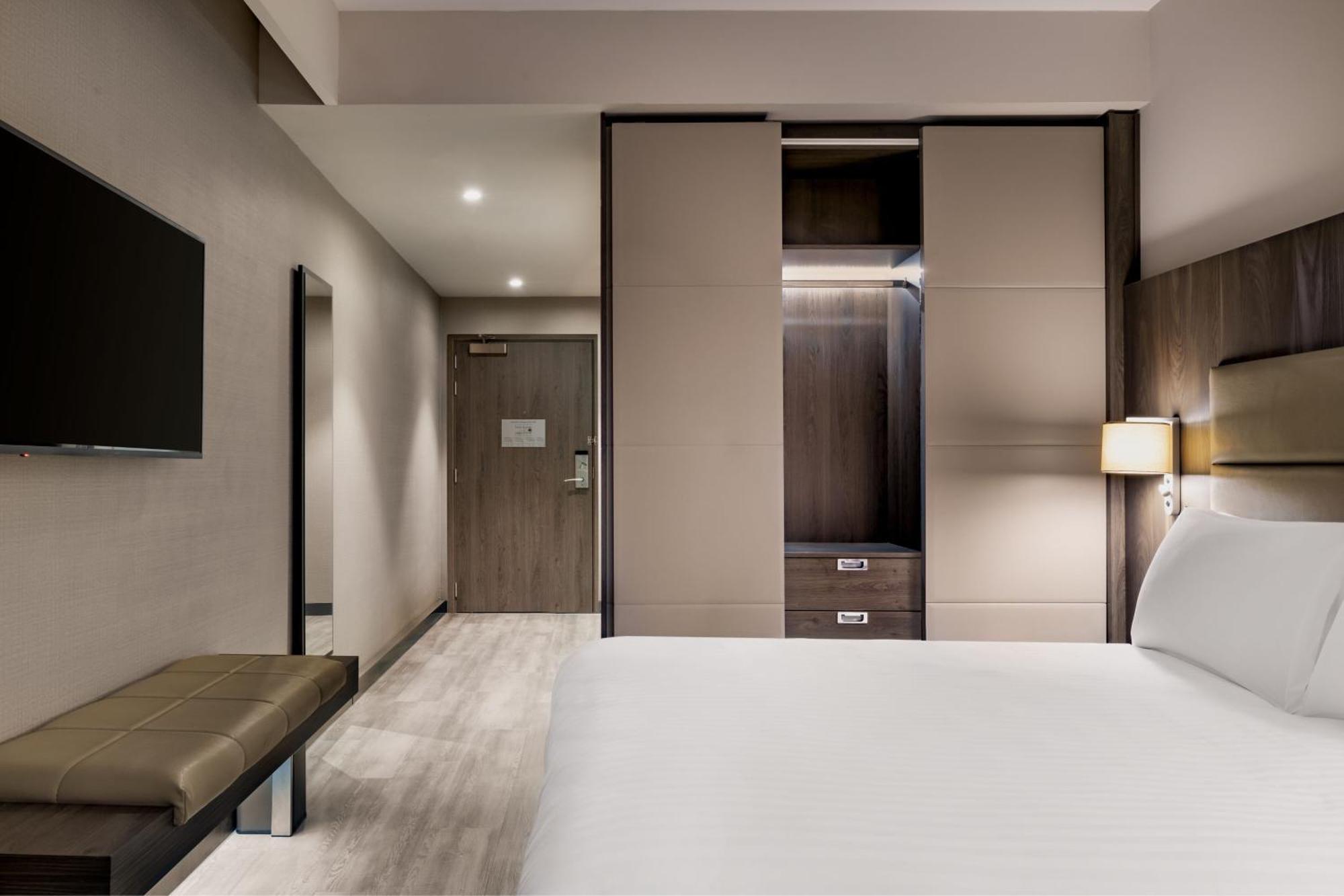 Ac Hotel By Marriott Manchester City Centre Zewnętrze zdjęcie