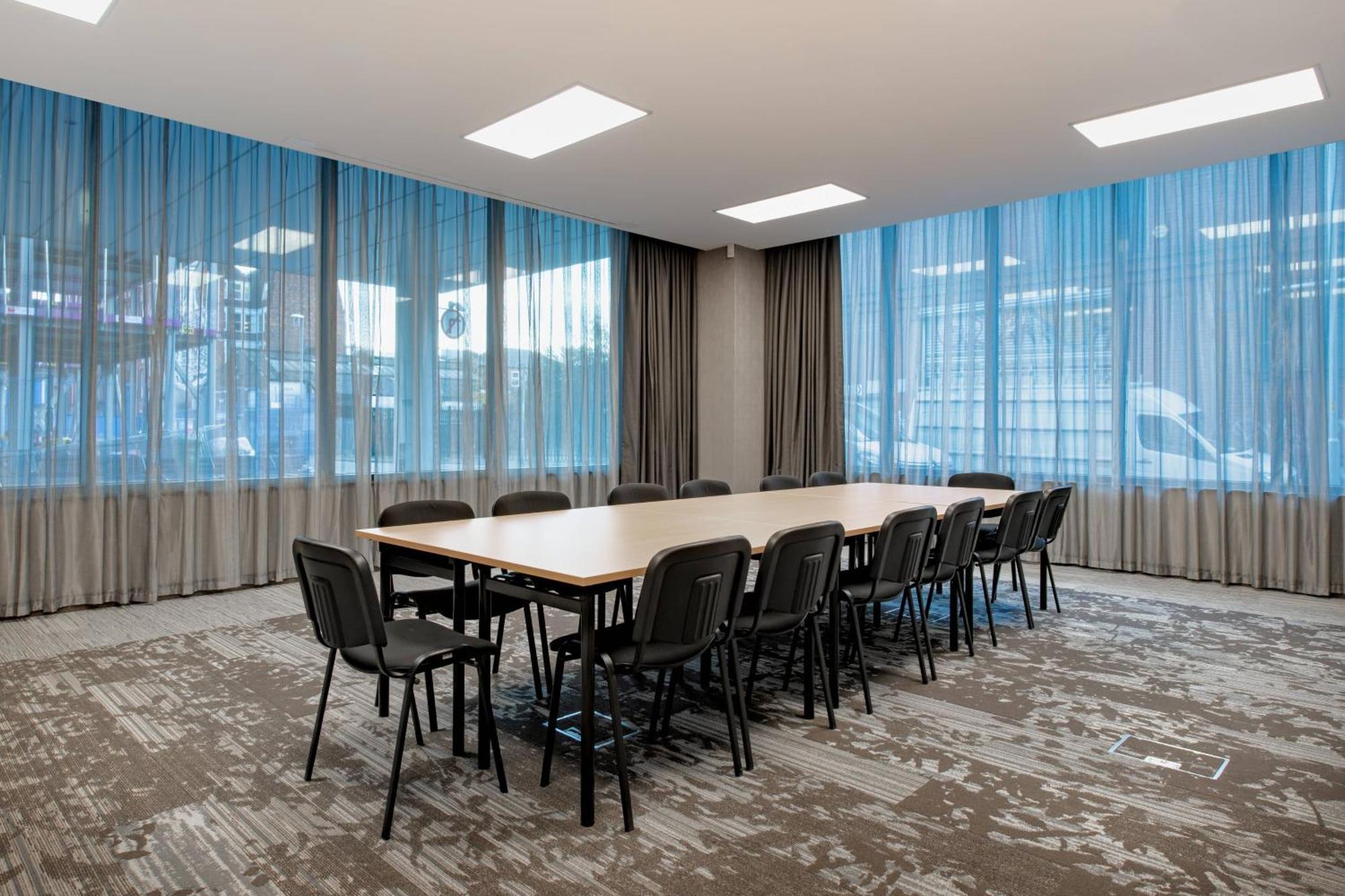 Ac Hotel By Marriott Manchester City Centre Zewnętrze zdjęcie