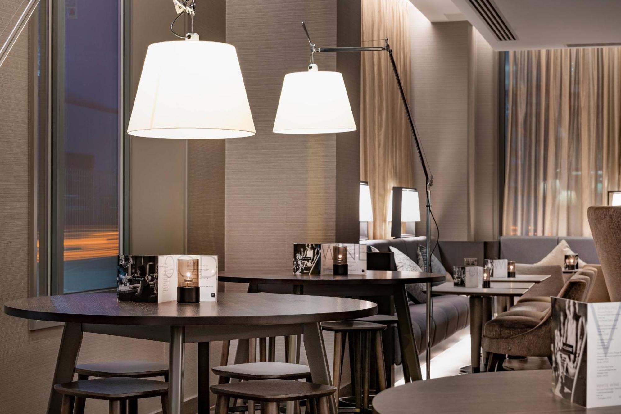Ac Hotel By Marriott Manchester City Centre Zewnętrze zdjęcie