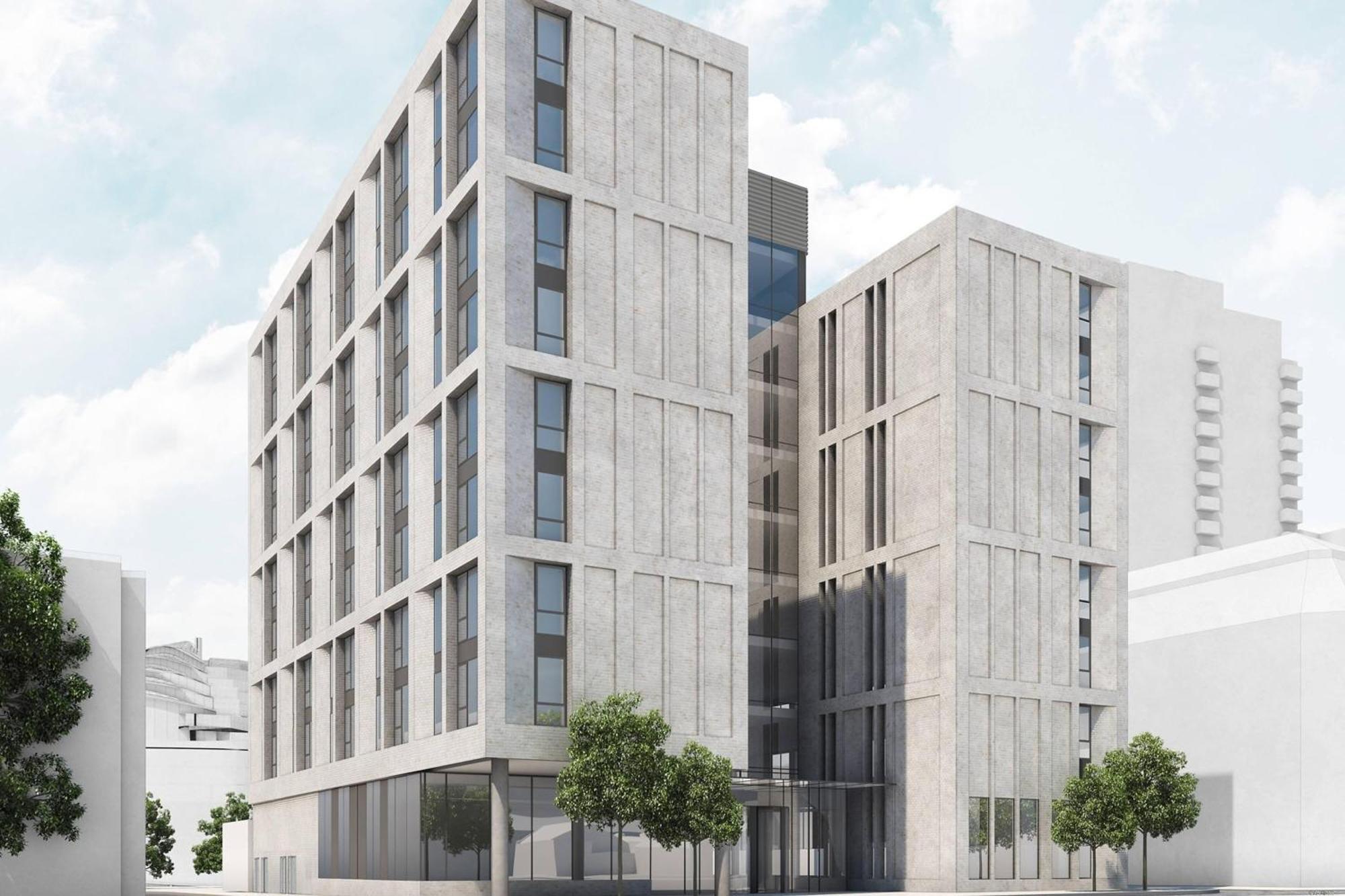 Ac Hotel By Marriott Manchester City Centre Zewnętrze zdjęcie