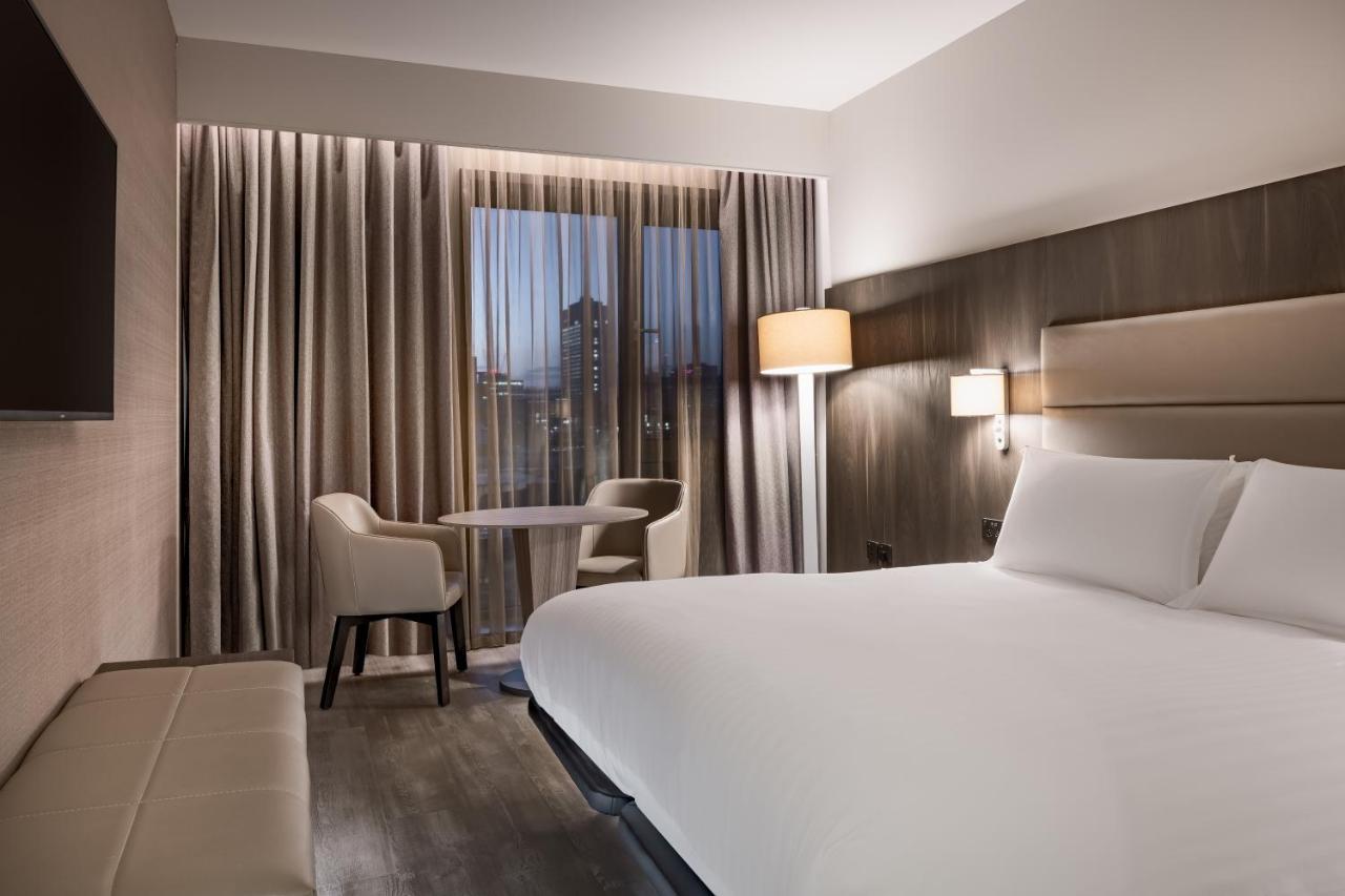Ac Hotel By Marriott Manchester City Centre Zewnętrze zdjęcie