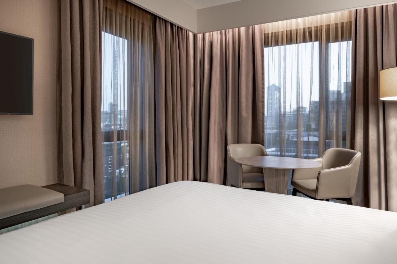 Ac Hotel By Marriott Manchester City Centre Zewnętrze zdjęcie