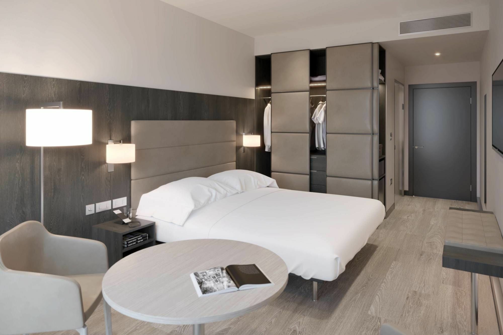 Ac Hotel By Marriott Manchester City Centre Zewnętrze zdjęcie