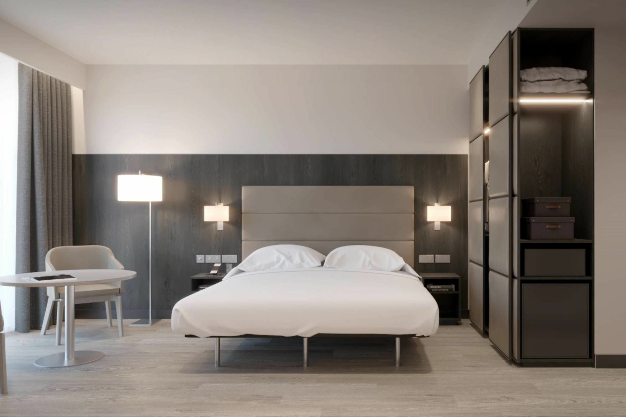 Ac Hotel By Marriott Manchester City Centre Zewnętrze zdjęcie