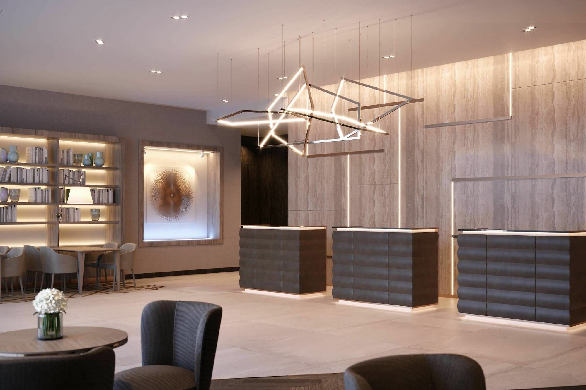 Ac Hotel By Marriott Manchester City Centre Zewnętrze zdjęcie