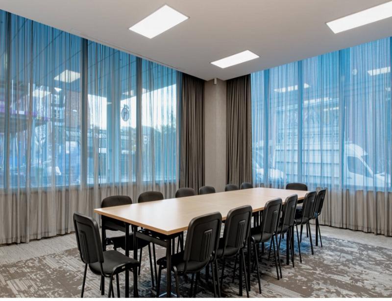 Ac Hotel By Marriott Manchester City Centre Zewnętrze zdjęcie