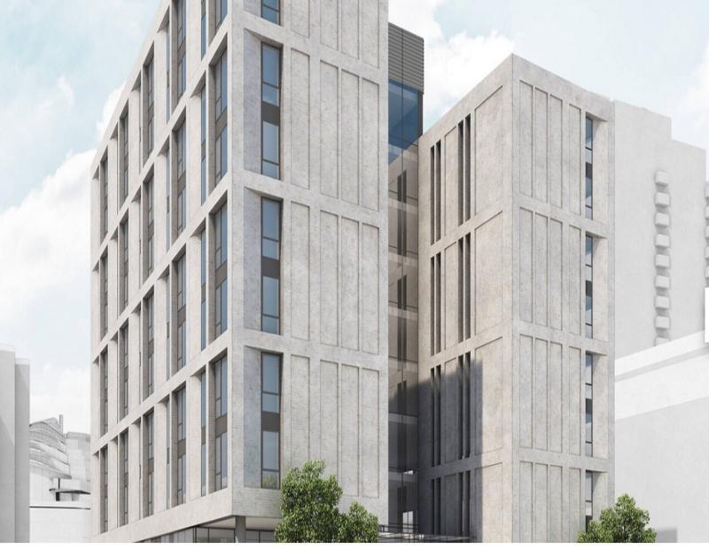 Ac Hotel By Marriott Manchester City Centre Zewnętrze zdjęcie