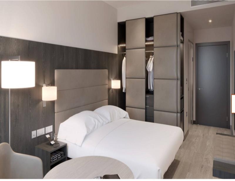 Ac Hotel By Marriott Manchester City Centre Zewnętrze zdjęcie