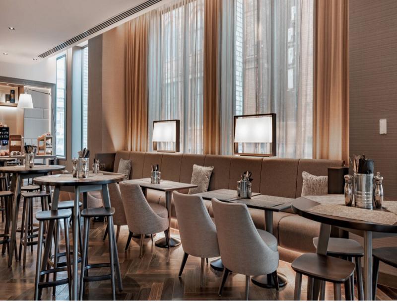 Ac Hotel By Marriott Manchester City Centre Zewnętrze zdjęcie