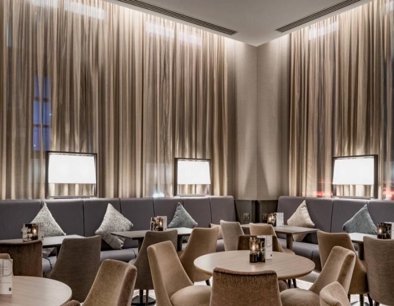 Ac Hotel By Marriott Manchester City Centre Zewnętrze zdjęcie